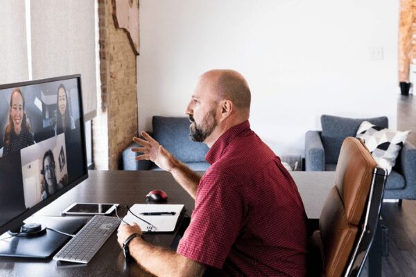 Virtuelle Führung heißt vor allem Vertrauen