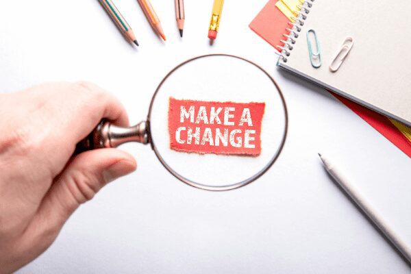 4 praktische Tipps für ein agiles und nachhaltiges Veränderungsprojekt