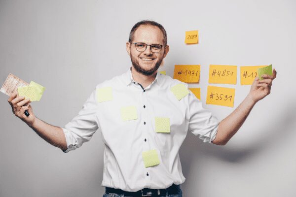 Projektleiter Ausbildung