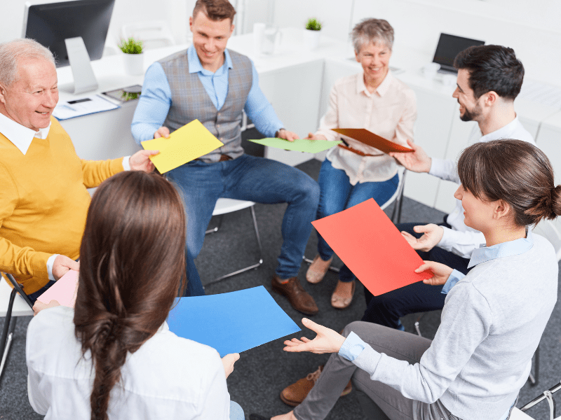 Kreative Perspektiven im Projektmanagement: Die Walt-Disney-Methode zur Optimierung von Vision und Zielen