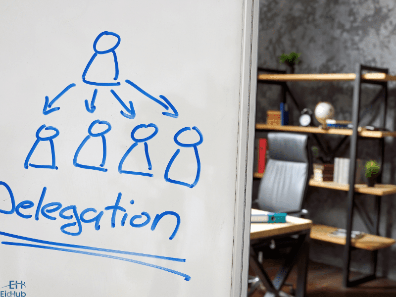 Effizient delegieren: 7 goldene Regeln für Führungskräfte