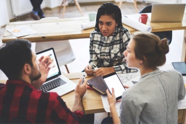 Was macht gute Kommunikation im Team aus?