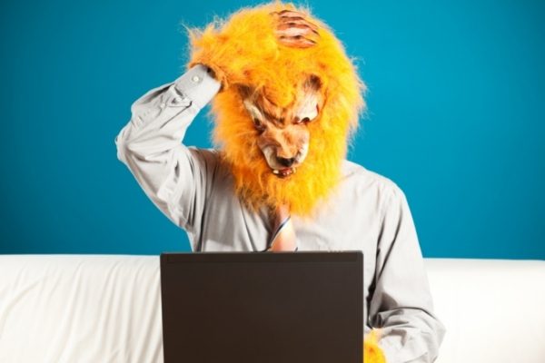 Warum man sich auch über Fehler freuen darf