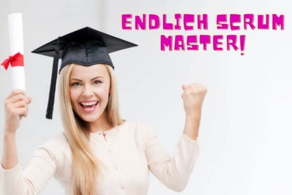 Scrum Master Zertifizierung