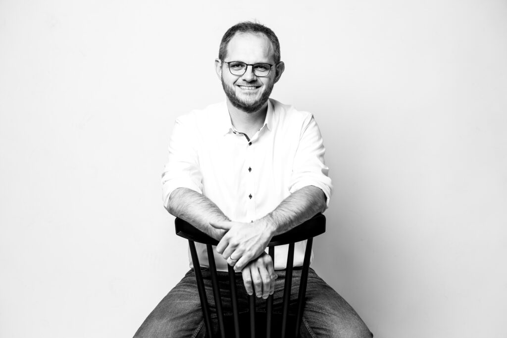 Patric Eid – Coach & Trainer